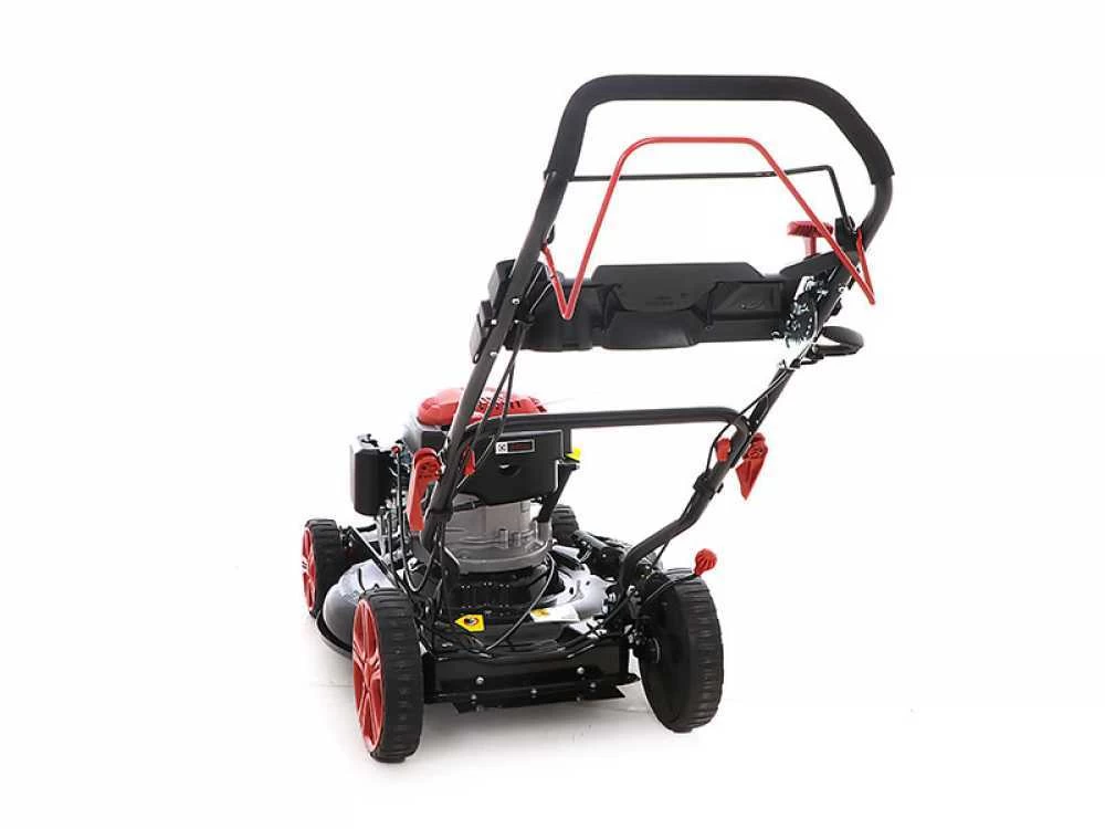 Tondeuse Mulching Thermique GeoTech M510 MSWG-T680 TX - Tondeuse à Gazon Autotractée 7 Tondeuse Mulching Thermique GeoTech M510 MSWG-T680 TX - Tondeuse à Gazon Autotractée – Image 5