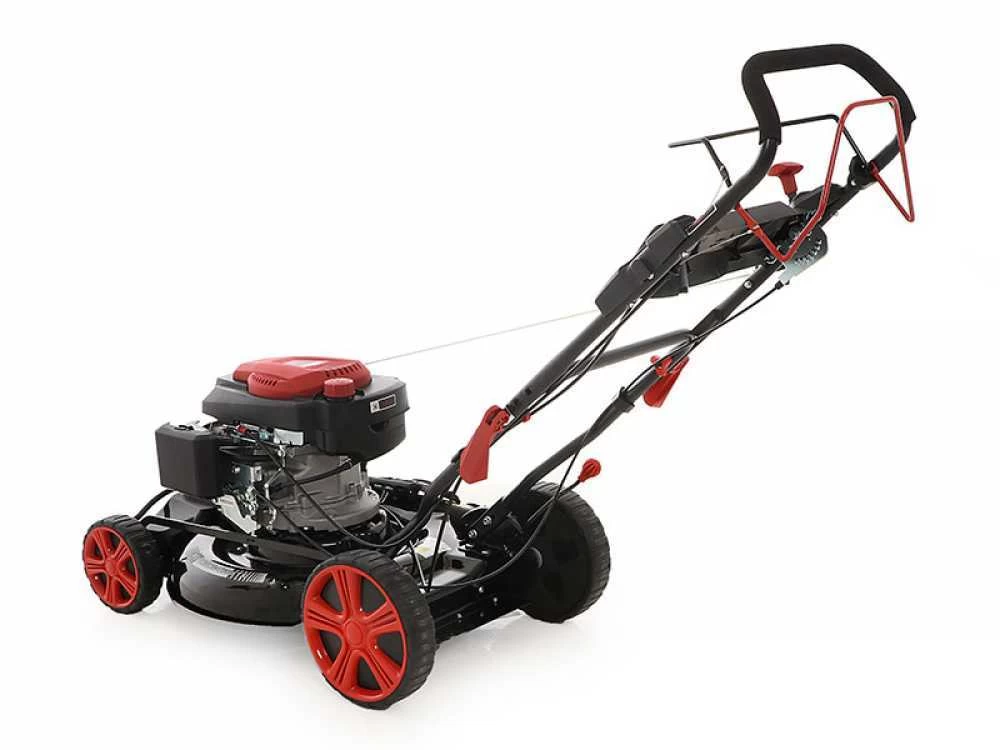 Tondeuse Mulching Thermique GeoTech M510 MSWG-T680 TX - Tondeuse à Gazon Autotractée 13 Tondeuse Mulching Thermique GeoTech M510 MSWG-T680 TX - Tondeuse à Gazon Autotractée – Image 11