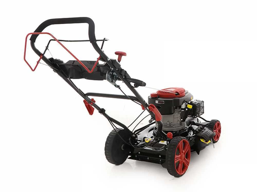 Tondeuse Mulching Thermique GeoTech M510 MSWG-T680 TX - Tondeuse à Gazon Autotractée 10 Tondeuse Mulching Thermique GeoTech M510 MSWG-T680 TX - Tondeuse à Gazon Autotractée – Image 8