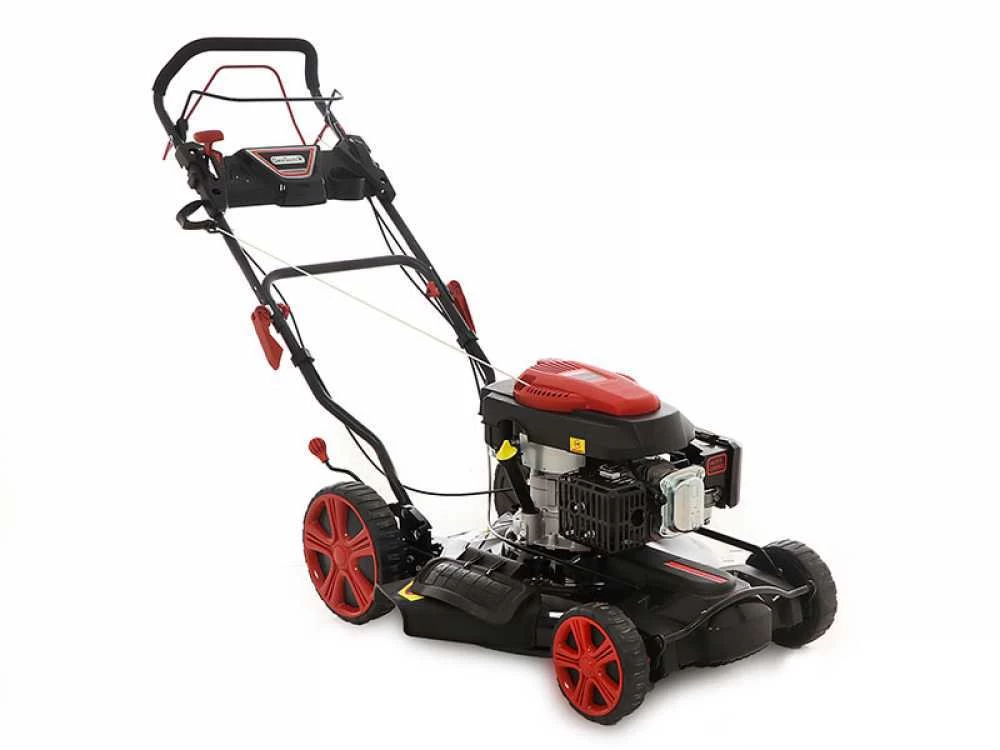 Tondeuse Mulching Thermique GeoTech M510 MSWG-T680 TX - Tondeuse à Gazon Autotractée 9 Tondeuse Mulching Thermique GeoTech M510 MSWG-T680 TX - Tondeuse à Gazon Autotractée – Image 7