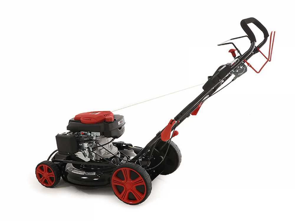 Tondeuse Mulching Thermique GeoTech M510 MSWG-T680 TX - Tondeuse à Gazon Autotractée 12 Tondeuse Mulching Thermique GeoTech M510 MSWG-T680 TX - Tondeuse à Gazon Autotractée – Image 10