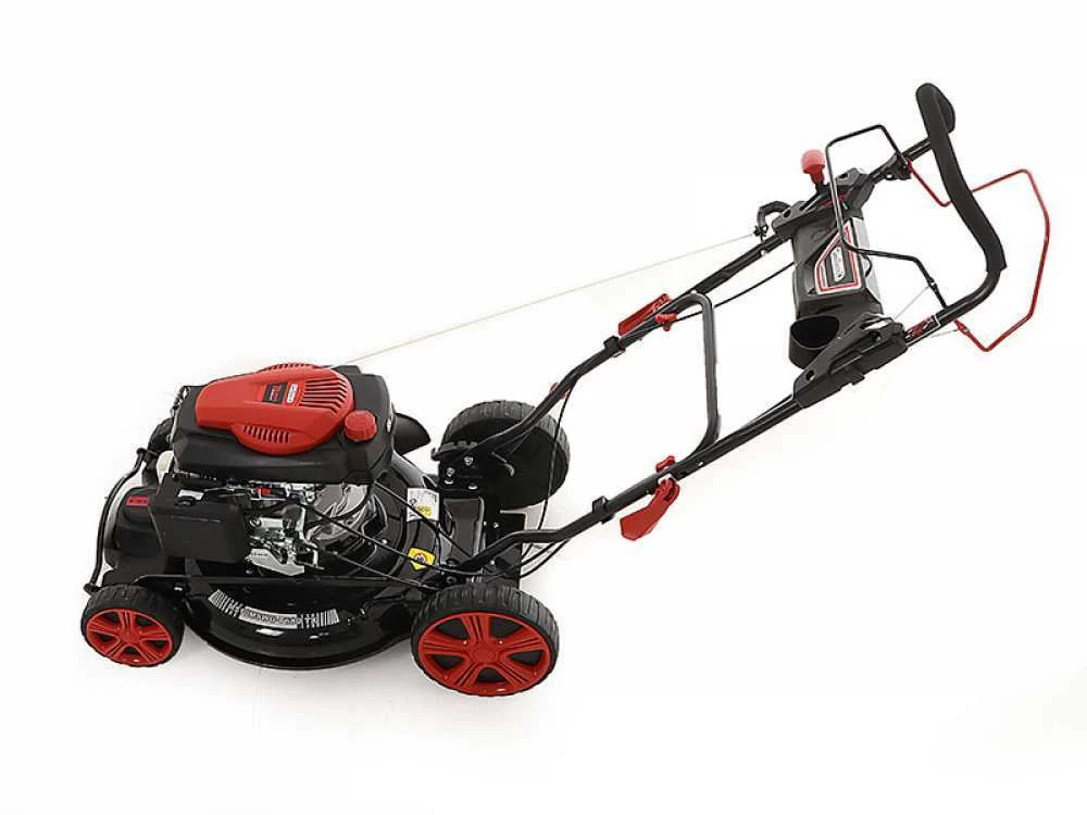 Tondeuse Mulching Thermique GeoTech M510 MSWG-T680 TX - Tondeuse à Gazon Autotractée 14 Tondeuse Mulching Thermique GeoTech M510 MSWG-T680 TX - Tondeuse à Gazon Autotractée – Image 12