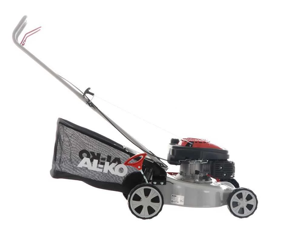 Tondeuse à Poussée Al-Ko Easy 4.20 P-s - 2 En 1 - Moteur Thermique De 140cm3 6 Tondeuse à Poussée Al-Ko Easy 4.20 P-s - 2 En 1 - Moteur Thermique De 140cm3 – Image 4