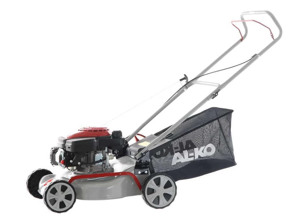 Tondeuse à Poussée Al-Ko Easy 4.20 P-s - 2 En 1 - Moteur Thermique De 140cm3 8 Tondeuse à Poussée Al-Ko Easy 4.20 P-s - 2 En 1 - Moteur Thermique De 140cm3 – Image 6