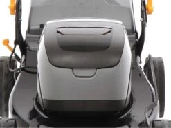 Tondeuse à Poussée à Batterie Alpina AL5 4148 Li KIT - Batterie De 48V 4Ah - Largeur De Coupe 41 Cm 38 Tondeuse à Poussée à Batterie Alpina AL5 4148 Li KIT - Batterie De 48V 4Ah - Largeur De Coupe 41 Cm -Motofaucheuse Soldes tondeuse pousse batterie alpina al5 4148 li kit batterie de 48v 4ah largeur de coupe 41 cm moteur lectrique batterie 36065 10 1659359820 IMG 62e7d24ca1f08