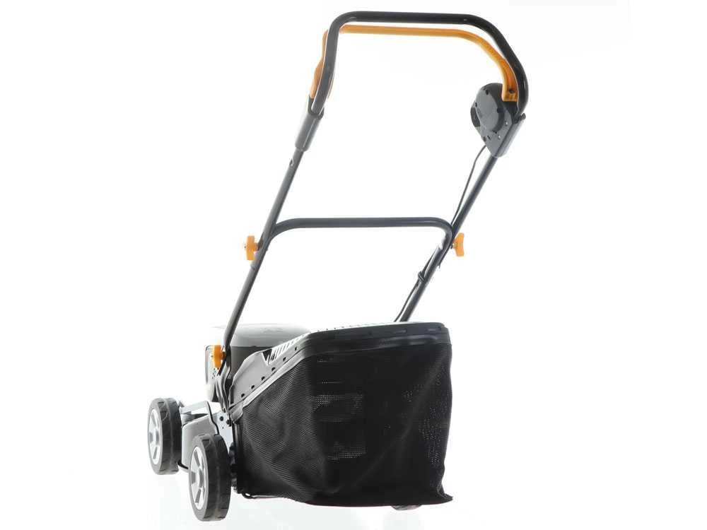 Tondeuse à Poussée à Batterie Alpina AL5 4148 Li KIT - Batterie De 48V 4Ah - Largeur De Coupe 41 Cm 4 Tondeuse à Poussée à Batterie Alpina AL5 4148 Li KIT - Batterie De 48V 4Ah - Largeur De Coupe 41 Cm – Image 2