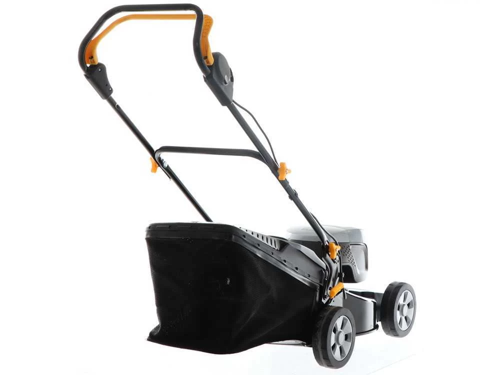 Tondeuse à Poussée à Batterie Alpina AL5 4148 Li KIT - Batterie De 48V 4Ah - Largeur De Coupe 41 Cm 6 Tondeuse à Poussée à Batterie Alpina AL5 4148 Li KIT - Batterie De 48V 4Ah - Largeur De Coupe 41 Cm – Image 4