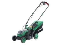 Tondeuse à Poussée à Batterie RIBIMEX PRBAT20-TON33 - Batterie De 20V 4Ah - Largeur De Coupe 34 Cm -Motofaucheuse Soldes tondeuse pousse batterie ribimex prbat20 ton33 batterie de 20v 4ah largeur de coupe 34 cm tondeuse lectrique batterie ribimex prbat20 ton33 36182 0 1660139555 IMG 62f3b8237e71d