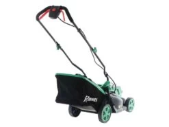 Tondeuse à Poussée à Batterie RIBIMEX PRBAT20-TON33 - Batterie De 20V 4Ah - Largeur De Coupe 34 Cm -Motofaucheuse Soldes tondeuse pousse batterie ribimex prbat20 ton33 batterie de 20v 4ah largeur de coupe 34 cm tondeuse lectrique batterie ribimex prbat20 ton33 36182 0 1660139556 IMG 62f3b82494e60