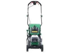 Tondeuse à Poussée à Batterie RIBIMEX PRBAT20-TON33 - Batterie De 20V 4Ah - Largeur De Coupe 34 Cm -Motofaucheuse Soldes tondeuse pousse batterie ribimex prbat20 ton33 batterie de 20v 4ah largeur de coupe 34 cm tondeuse lectrique batterie ribimex prbat20 ton33 36182 0 1660139557 IMG 62f3b825bc40e