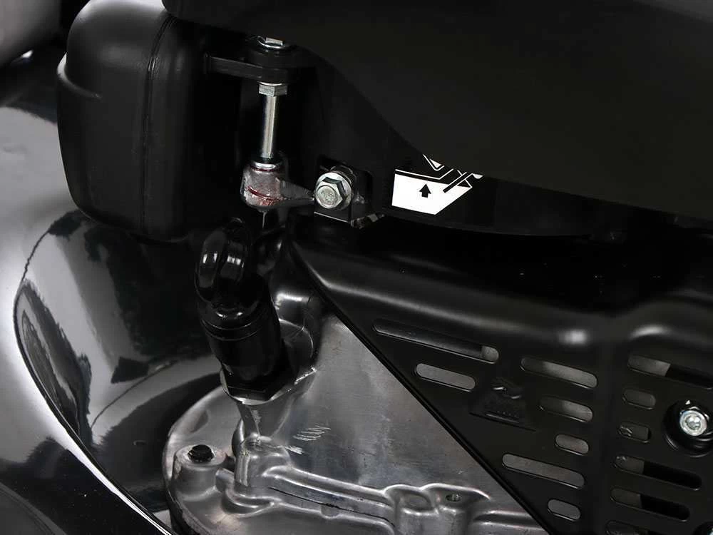 Tondeuse à Poussée Manuelle Rato MR420 - Moteur Thermique McCulloch Da 120 Cm3 - 3 En 1 20 Tondeuse à Poussée Manuelle Rato MR420 - Moteur Thermique McCulloch Da 120 Cm3 - 3 En 1 – Image 18