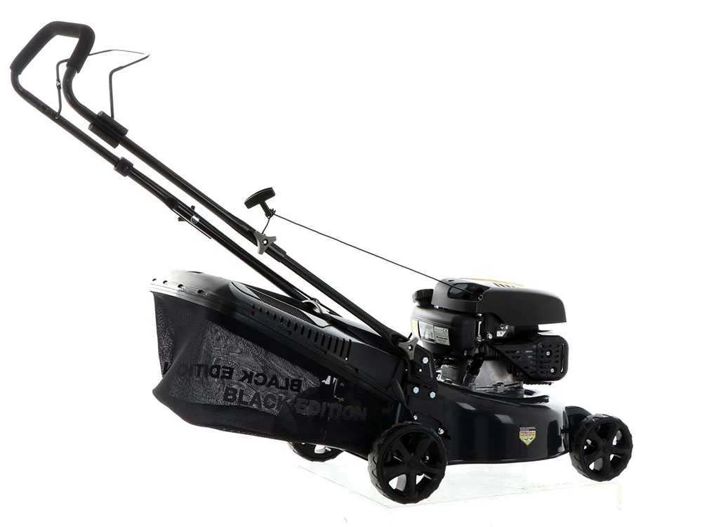 Tondeuse à Poussée Manuelle Rato MR420 - Moteur Thermique McCulloch Da 120 Cm3 - 3 En 1 5 Tondeuse à Poussée Manuelle Rato MR420 - Moteur Thermique McCulloch Da 120 Cm3 - 3 En 1 – Image 3