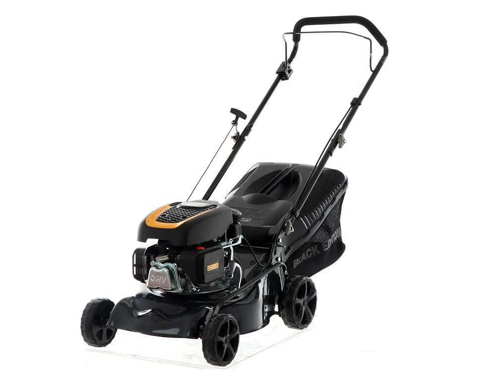 Tondeuse à Poussée Manuelle Rato MR420 - Moteur Thermique McCulloch Da 120 Cm3 - 3 En 1 9 Tondeuse à Poussée Manuelle Rato MR420 - Moteur Thermique McCulloch Da 120 Cm3 - 3 En 1 – Image 7