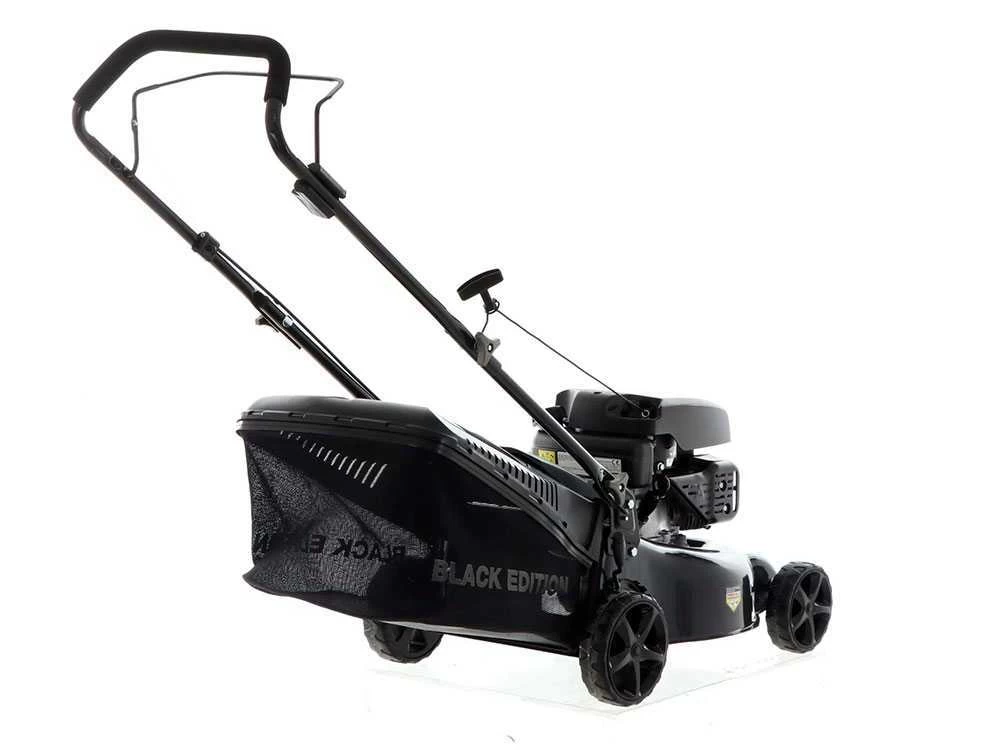 Tondeuse à Poussée Manuelle Rato MR420 - Moteur Thermique McCulloch Da 120 Cm3 - 3 En 1 12 Tondeuse à Poussée Manuelle Rato MR420 - Moteur Thermique McCulloch Da 120 Cm3 - 3 En 1 – Image 10