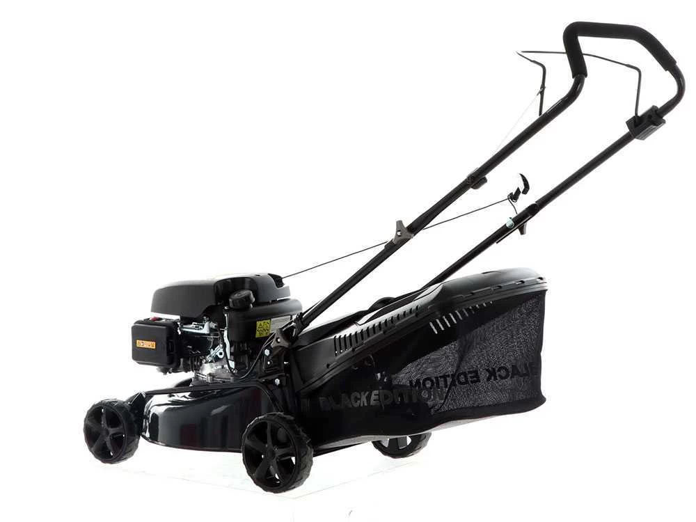 Tondeuse à Poussée Manuelle Rato MR420 - Moteur Thermique McCulloch Da 120 Cm3 - 3 En 1 13 Tondeuse à Poussée Manuelle Rato MR420 - Moteur Thermique McCulloch Da 120 Cm3 - 3 En 1 – Image 11