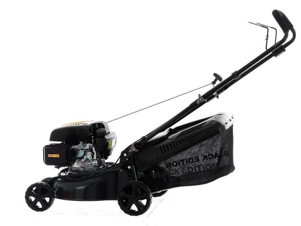 Tondeuse à Poussée Manuelle Rato MR420 - Moteur Thermique McCulloch Da 120 Cm3 - 3 En 1 15 Tondeuse à Poussée Manuelle Rato MR420 - Moteur Thermique McCulloch Da 120 Cm3 - 3 En 1 – Image 13