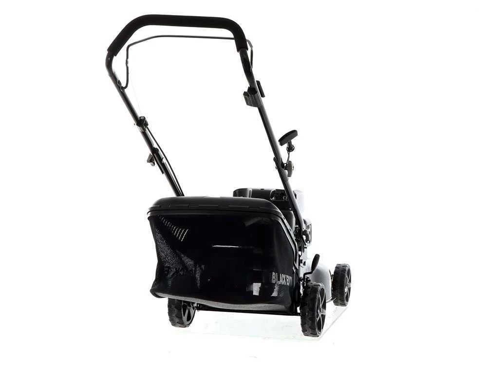 Tondeuse à Poussée Manuelle Rato MR420 - Moteur Thermique McCulloch Da 120 Cm3 - 3 En 1 16 Tondeuse à Poussée Manuelle Rato MR420 - Moteur Thermique McCulloch Da 120 Cm3 - 3 En 1 – Image 14