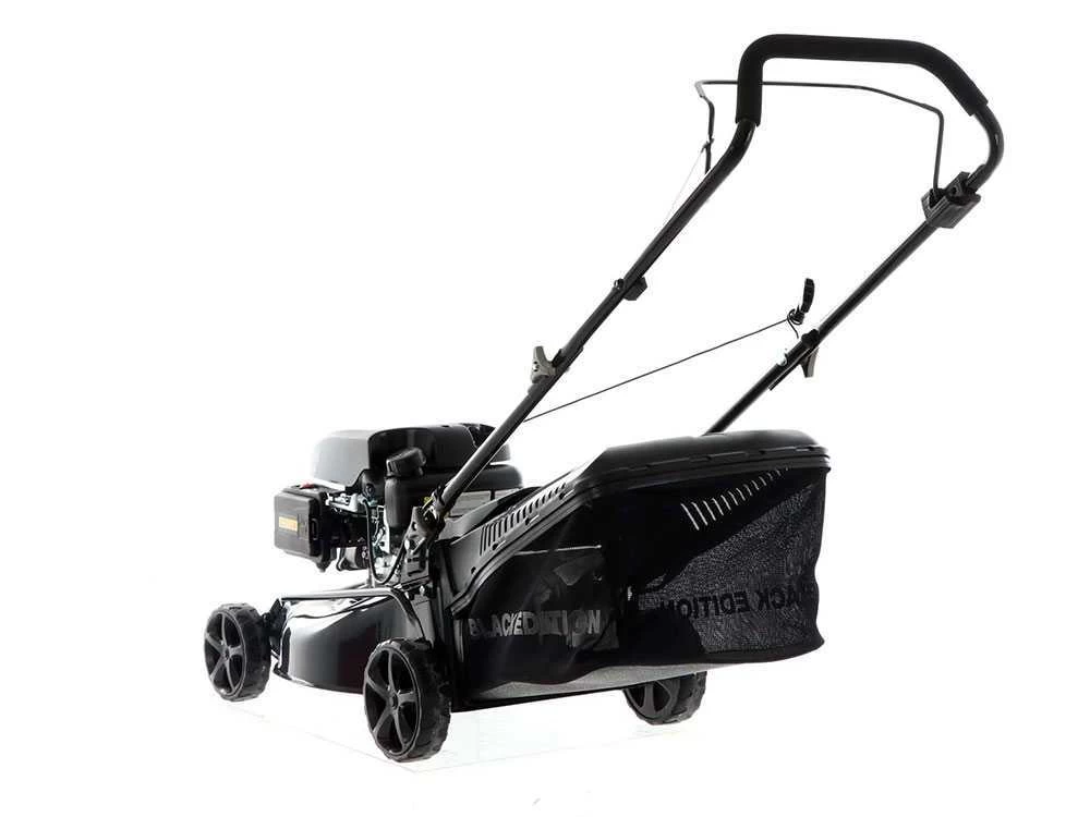 Tondeuse à Poussée Manuelle Rato MR420 - Moteur Thermique McCulloch Da 120 Cm3 - 3 En 1 17 Tondeuse à Poussée Manuelle Rato MR420 - Moteur Thermique McCulloch Da 120 Cm3 - 3 En 1 – Image 15