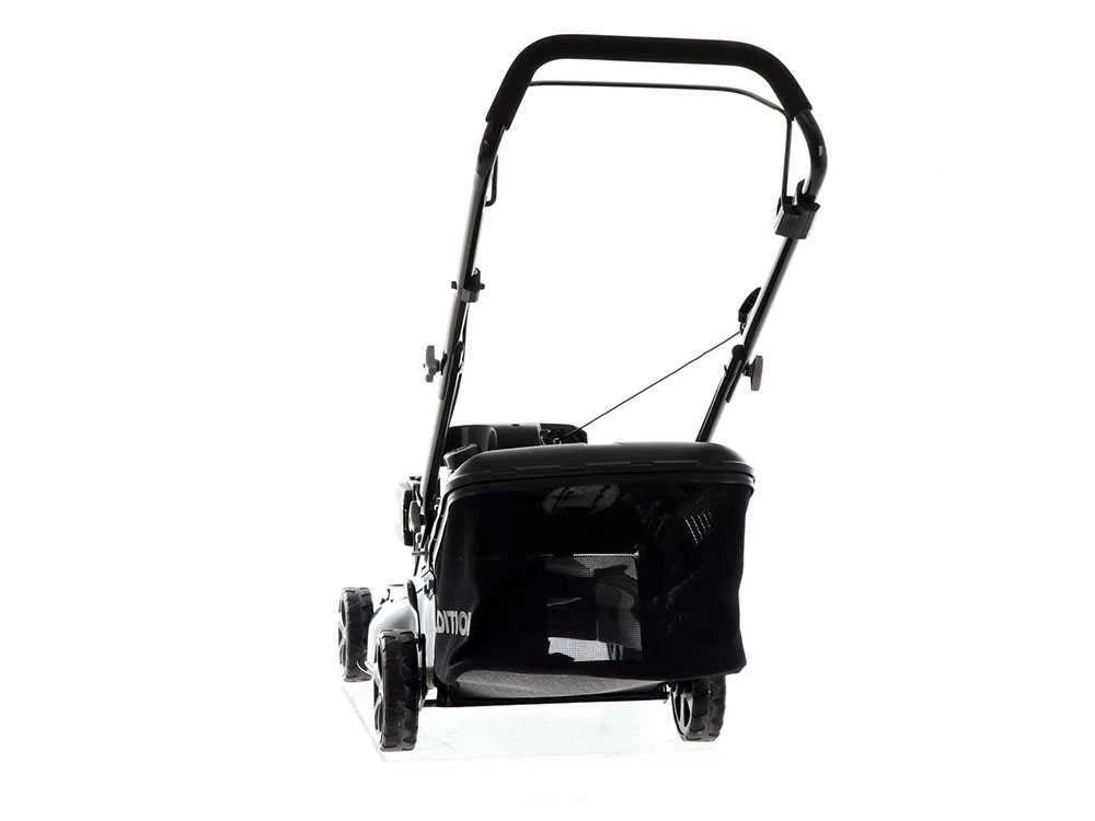 Tondeuse à Poussée Manuelle Rato MR420 - Moteur Thermique McCulloch Da 120 Cm3 - 3 En 1 18 Tondeuse à Poussée Manuelle Rato MR420 - Moteur Thermique McCulloch Da 120 Cm3 - 3 En 1 – Image 16