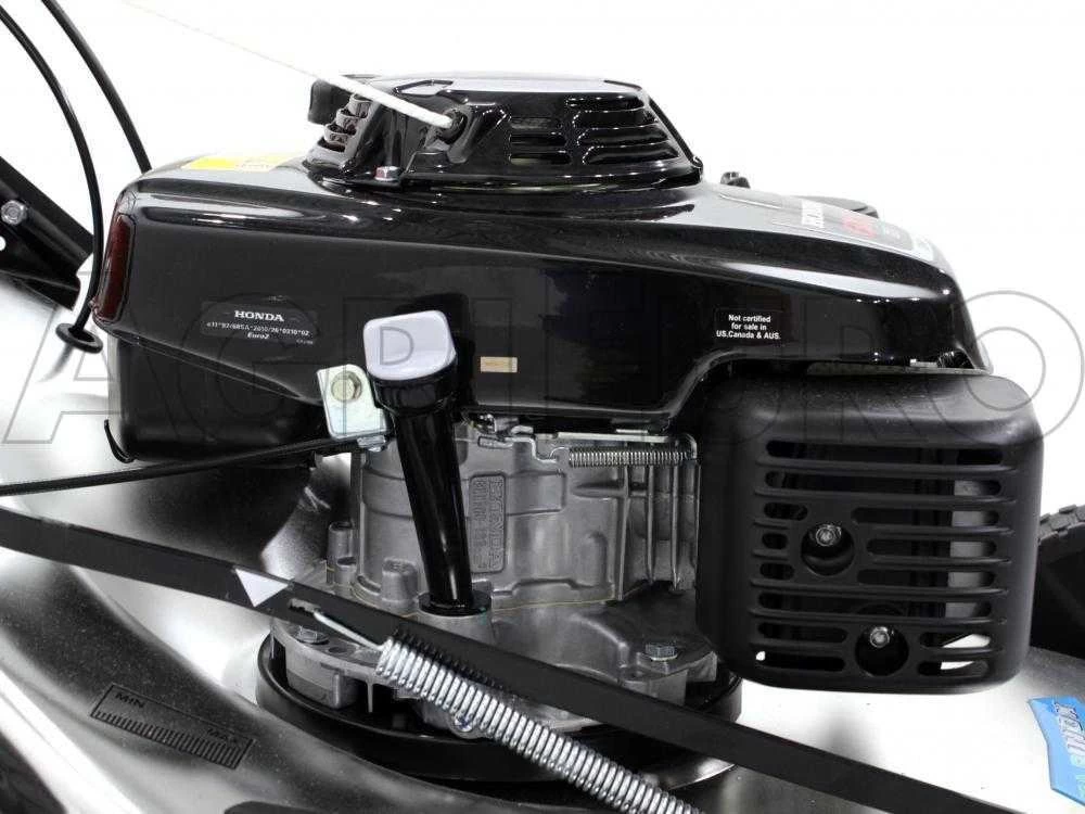 Tondeuse Professionnelle Acier Inox Marina Systems MX57SH3V Moteur Honda GXV160 18 Tondeuse Professionnelle Acier Inox Marina Systems MX57SH3V Moteur Honda GXV160 – Image 16