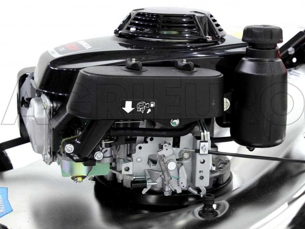 Tondeuse Professionnelle Acier Inox Marina Systems MX57SH3V Moteur Honda GXV160 19 Tondeuse Professionnelle Acier Inox Marina Systems MX57SH3V Moteur Honda GXV160 – Image 17