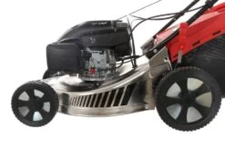 Tondeuse Professionnelle En Acier Inox Marina Systems MX 5500 3V BBC - 3 Vitesses - 4 En 1 -Motofaucheuse Soldes tondeuse professionnelle en acier inox marina systems mx 5500 3v bbc 3 vitesses 4 en 1 moteur yamaha ma190 ohc 29811 12 1623414342 IMG 60c35646c9330