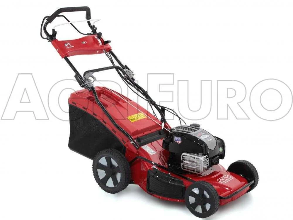 Tondeuse Professionnelle Marina Systems MA 5500 SB 3V - 4en1 - 3 Vitesses - B&S 675 Exi 14 Tondeuse Professionnelle Marina Systems MA 5500 SB 3V - 4en1 - 3 Vitesses - B&S 675 Exi – Image 12