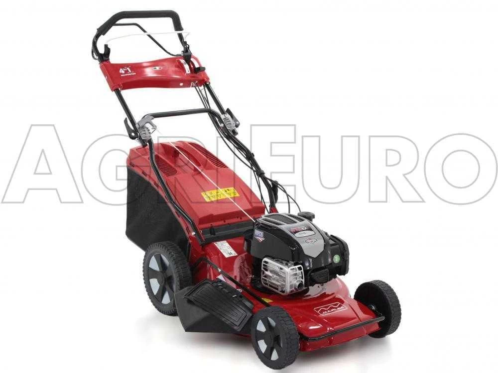 Tondeuse Professionnelle Marina Systems MA 5500 SB 3V - 4en1 - 3 Vitesses - B&S 675 Exi 3 Tondeuse Professionnelle Marina Systems MA 5500 SB 3V - 4en1 - 3 Vitesses - B&S 675 Exi