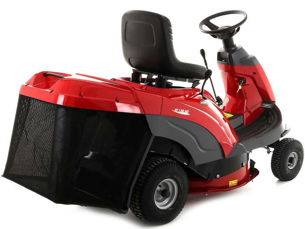 Tondeuse Rider Autoportée Castelgarden XF 135 HD - Moteur ST 350 352cc - Transmission Hydrostatique 6 Tondeuse Rider Autoportée Castelgarden XF 135 HD - Moteur ST 350 352cc - Transmission Hydrostatique – Image 4