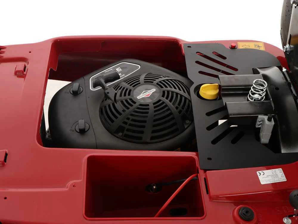 Tondeuse Rider Autoportée Eurosystems ASSO 76 Mini Rider -Boîte De Vitesse Manuelle - Largeur De Coupe 76 Cm 20 Tondeuse Rider Autoportée Eurosystems ASSO 76 Mini Rider -Boîte De Vitesse Manuelle - Largeur De Coupe 76 Cm – Image 18