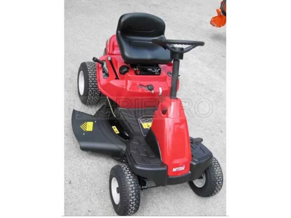 Tondeuse Rider MTD 76 SDE - Tondeuse Autoportée Mini Rider 15 Tondeuse Rider MTD 76 SDE - Tondeuse Autoportée Mini Rider – Image 13