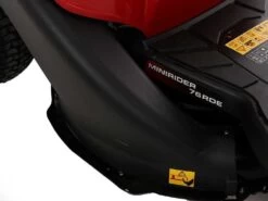 Tondeuse Rider MTD OPTIMA Minirider 76 RDE - Bac De Ramassage Et éjection Latérale -Motofaucheuse Soldes tondeuse rider mtd optima minirider 76 rde bac de ramassage et jection latrale les systmes de coupe 15620 1 1550245003 IMG 9920