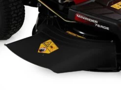 Tondeuse Rider MTD OPTIMA Minirider 76 RDE - Bac De Ramassage Et éjection Latérale -Motofaucheuse Soldes tondeuse rider mtd optima minirider 76 rde bac de ramassage et jection latrale les systmes de coupe 15620 1 1550245003 IMG 9929