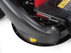 Tondeuse Rider MTD SMART Minirider 60 RDE - Moteur MTD De 196 Cm3 36 Tondeuse Rider MTD SMART Minirider 60 RDE - Moteur MTD De 196 Cm3 -Motofaucheuse Soldes tondeuse rider mtd smart minirider 60 rde moteur mtd de 196 cm3 les 3 systmes de coupe 12959 1 1523627759 IMG 0161