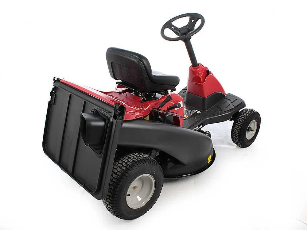 Tondeuse Rider MTD SMART Minirider 60 RDE - Moteur MTD De 196 Cm3 20 Tondeuse Rider MTD SMART Minirider 60 RDE - Moteur MTD De 196 Cm3 – Image 18