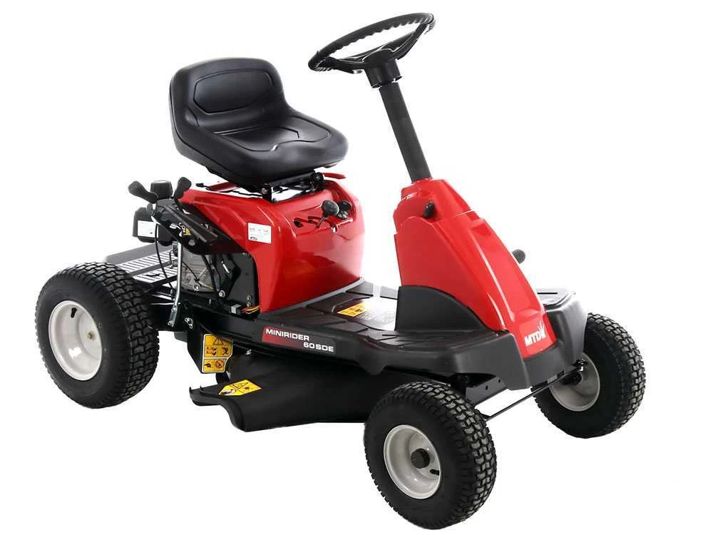 Tondeuse Rider MTD SMART Minirider 60 SDE - MTD ThorX 196cc - Démarrage électrique 20 Tondeuse Rider MTD SMART Minirider 60 SDE - MTD ThorX 196cc - Démarrage électrique – Image 18