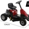 Tondeuse Rider MTD SMART Minirider 60 SDE - MTD ThorX 196cc - Démarrage électrique -Motofaucheuse Soldes tondeuse rider mtd smart minirider 60 sde mtd thorx 196cc dmarrage lectrique mtd minirider 60 sde 22615 0 1584958348 IMG 5e788b8c99799