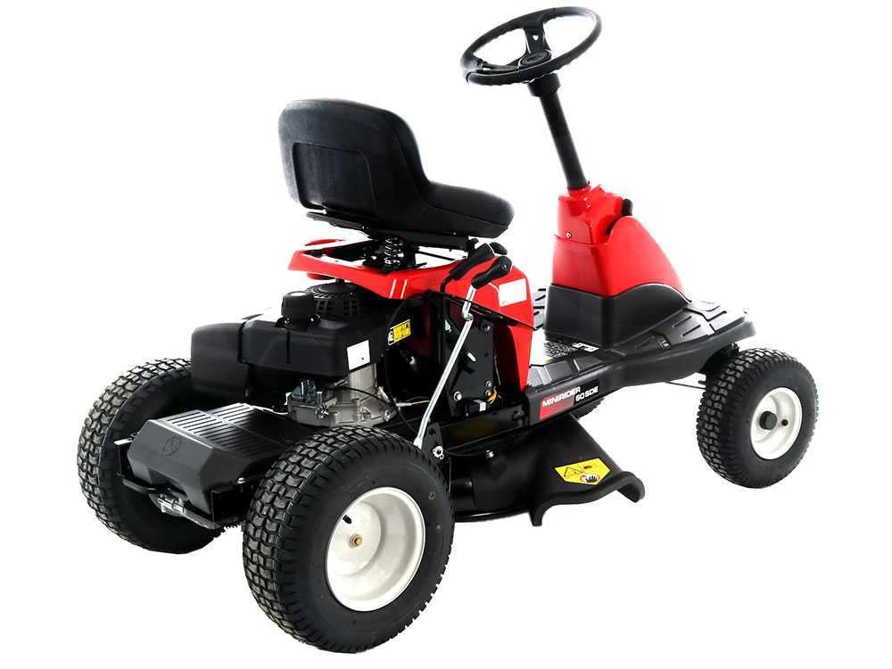 Tondeuse Rider MTD SMART Minirider 60 SDE - MTD ThorX 196cc - Démarrage électrique 4 Tondeuse Rider MTD SMART Minirider 60 SDE - MTD ThorX 196cc - Démarrage électrique – Image 2