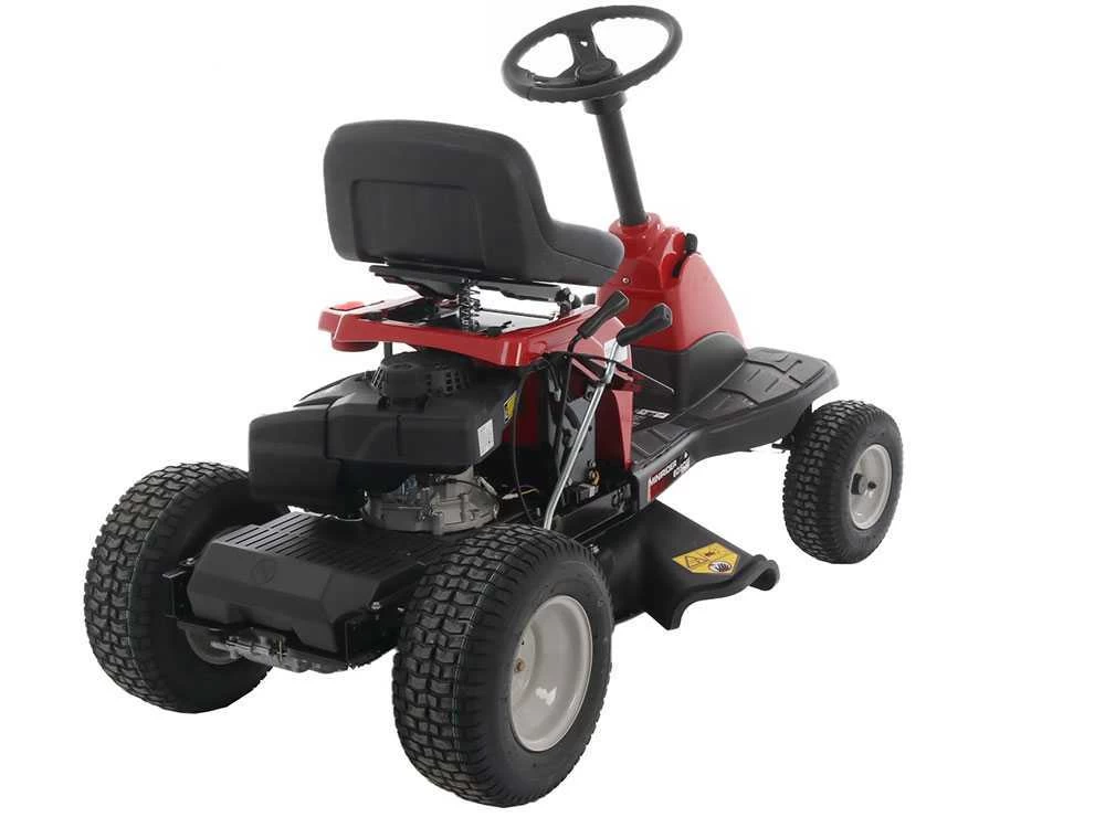 Tondeuse Rider MTD SMART Minirider 60 SDE - MTD ThorX 196cc - Démarrage électrique 6 Tondeuse Rider MTD SMART Minirider 60 SDE - MTD ThorX 196cc - Démarrage électrique – Image 4