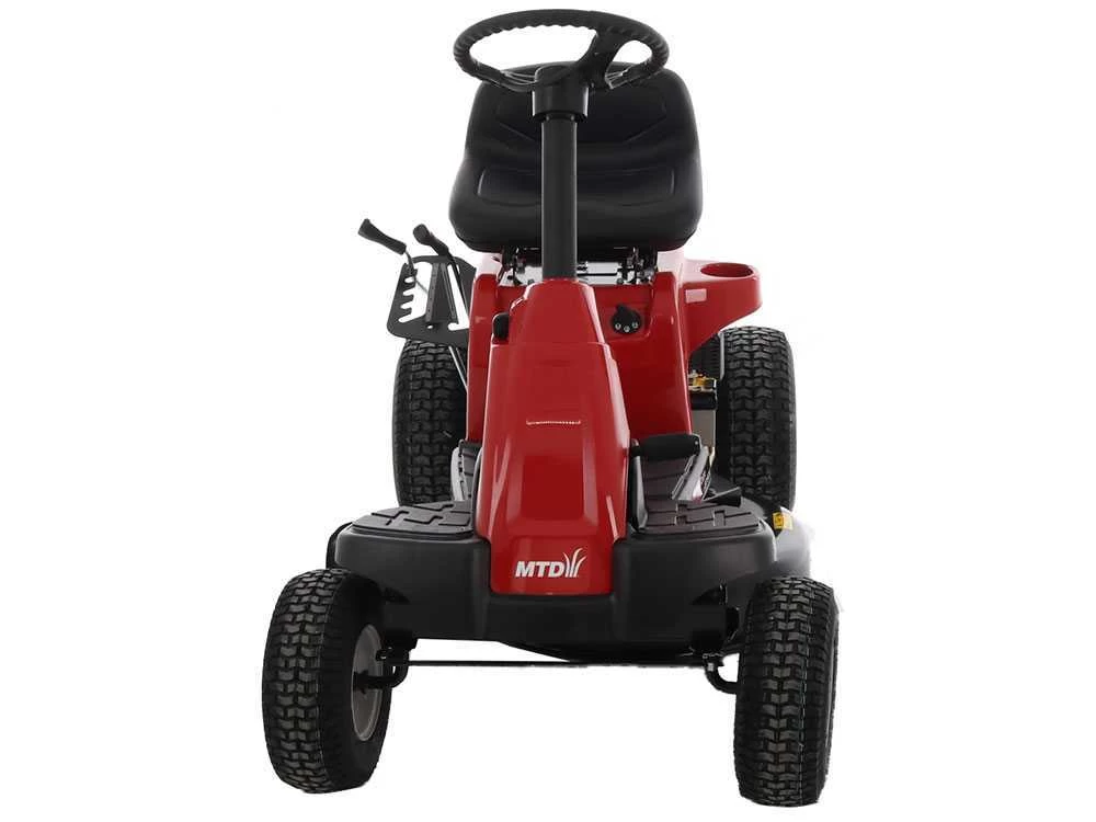 Tondeuse Rider MTD SMART Minirider 60 SDE - MTD ThorX 196cc - Démarrage électrique 11 Tondeuse Rider MTD SMART Minirider 60 SDE - MTD ThorX 196cc - Démarrage électrique – Image 9