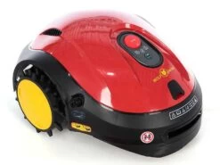 Wolf-Garten Tondeuse Robot WOLF Garten LOOPO S150 Avec Fil Périmétrique - Robot Tondeuse