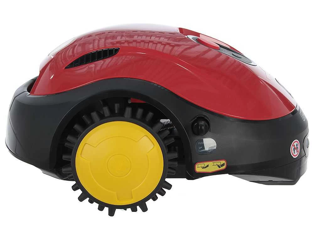 Wolf-Garten Tondeuse Robot WOLF Garten LOOPO S150 Avec Fil Périmétrique - Robot Tondeuse 10 Wolf-Garten Tondeuse Robot WOLF Garten LOOPO S150 Avec Fil Périmétrique - Robot Tondeuse – Image 8