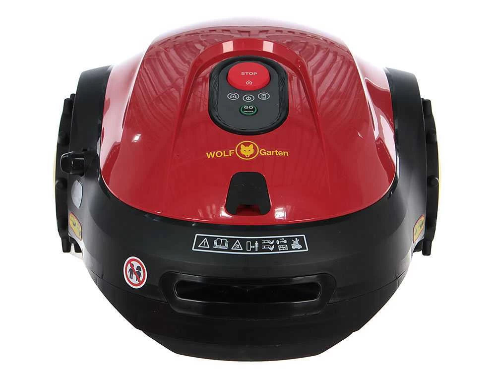 Wolf-Garten Tondeuse Robot WOLF Garten LOOPO S150 Avec Fil Périmétrique - Robot Tondeuse 11 Wolf-Garten Tondeuse Robot WOLF Garten LOOPO S150 Avec Fil Périmétrique - Robot Tondeuse – Image 9