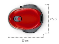 Wolf-Garten Tondeuse Robot WOLF Garten LOOPO S150 Avec Fil Périmétrique - Robot Tondeuse 31 Wolf-Garten Tondeuse Robot WOLF Garten LOOPO S150 Avec Fil Périmétrique - Robot Tondeuse -Motofaucheuse Soldes tondeuse robot wolf garten loopo s150 avec fil primtrique robot tondeuse robot tondeuse wolf garten loopo s150 22780 0 1585668310 IMG 5e8360d623f5b