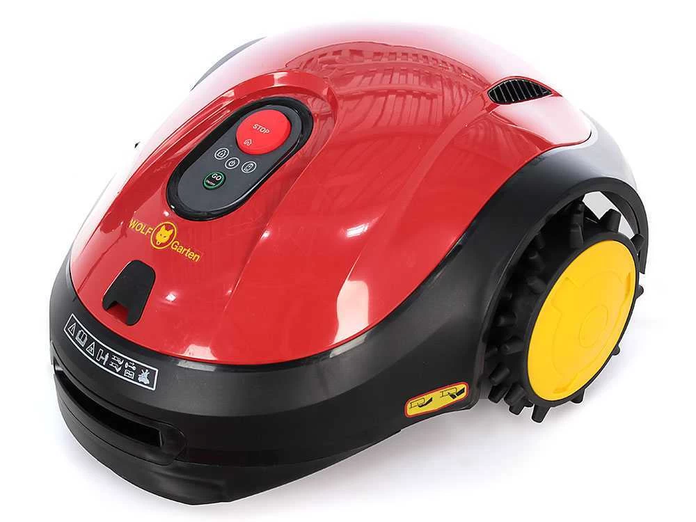 Wolf-Garten Tondeuse Robot WOLF Garten LOOPO S300 Avec Fil Périmétrique - Robot Tondeuse Avec APP Dédiée 19 Wolf-Garten Tondeuse Robot WOLF Garten LOOPO S300 Avec Fil Périmétrique - Robot Tondeuse Avec APP Dédiée – Image 17