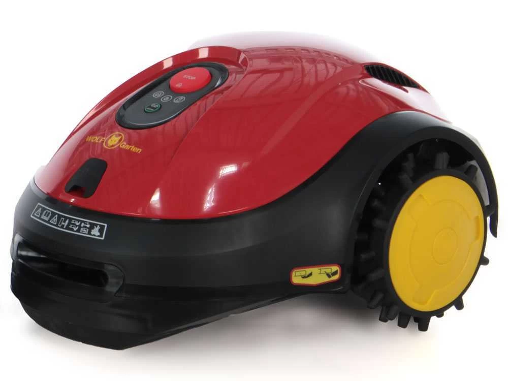 Wolf-Garten Tondeuse Robot WOLF Garten LOOPO S300 Avec Fil Périmétrique - Robot Tondeuse Avec APP Dédiée 4 Wolf-Garten Tondeuse Robot WOLF Garten LOOPO S300 Avec Fil Périmétrique - Robot Tondeuse Avec APP Dédiée – Image 2