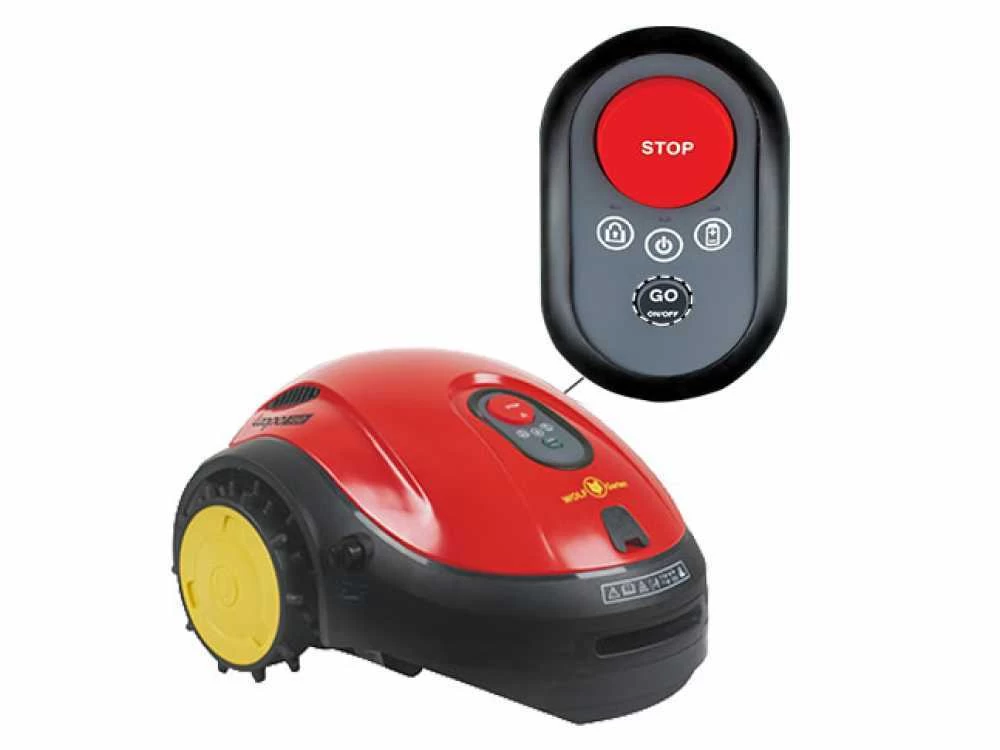 Wolf-Garten Tondeuse Robot WOLF Garten LOOPO S300 Avec Fil Périmétrique - Robot Tondeuse Avec APP Dédiée 5 Wolf-Garten Tondeuse Robot WOLF Garten LOOPO S300 Avec Fil Périmétrique - Robot Tondeuse Avec APP Dédiée – Image 3