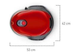 Wolf-Garten Tondeuse Robot WOLF Garten LOOPO S300 Avec Fil Périmétrique - Robot Tondeuse Avec APP Dédiée 25 Wolf-Garten Tondeuse Robot WOLF Garten LOOPO S300 Avec Fil Périmétrique - Robot Tondeuse Avec APP Dédiée -Motofaucheuse Soldes tondeuse robot wolf garten loopo s300 avec fil primtrique robot tondeuse avec app ddie robot tondeuse wolf garten loopo s300 22776 0 1585661232 IMG 5e8345308d7b7
