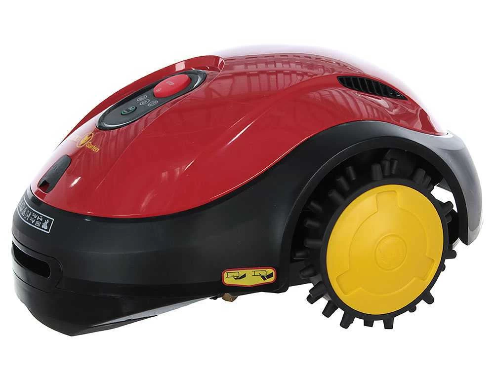 Wolf-Garten Tondeuse Robot WOLF Garten LOOPO S300 Avec Fil Périmétrique - Robot Tondeuse Avec APP Dédiée 10 Wolf-Garten Tondeuse Robot WOLF Garten LOOPO S300 Avec Fil Périmétrique - Robot Tondeuse Avec APP Dédiée – Image 8