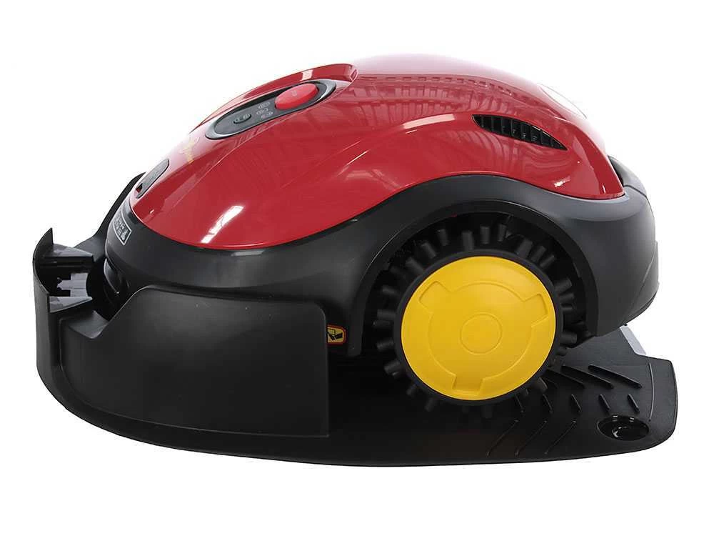 Wolf-Garten Tondeuse Robot WOLF Garten LOOPO S300 Avec Fil Périmétrique - Robot Tondeuse Avec APP Dédiée 14 Wolf-Garten Tondeuse Robot WOLF Garten LOOPO S300 Avec Fil Périmétrique - Robot Tondeuse Avec APP Dédiée – Image 12